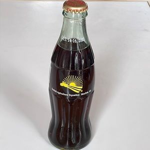 2003 Sunbelt Agricultural Coke Bottle